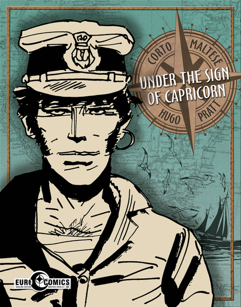 Illustration for article titled A goodbye to EC Comics and enthusiastic hellos to Here and Corto Maltese